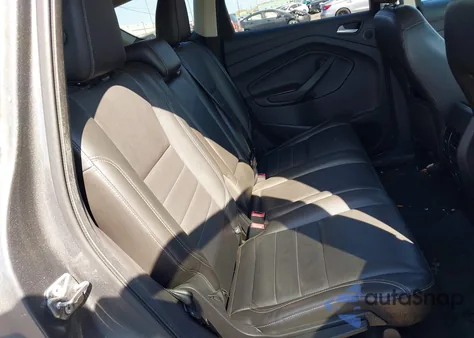 2013 Ford Escape Sel from USA, damaged, VIN 1FMCU0H96DUC32830